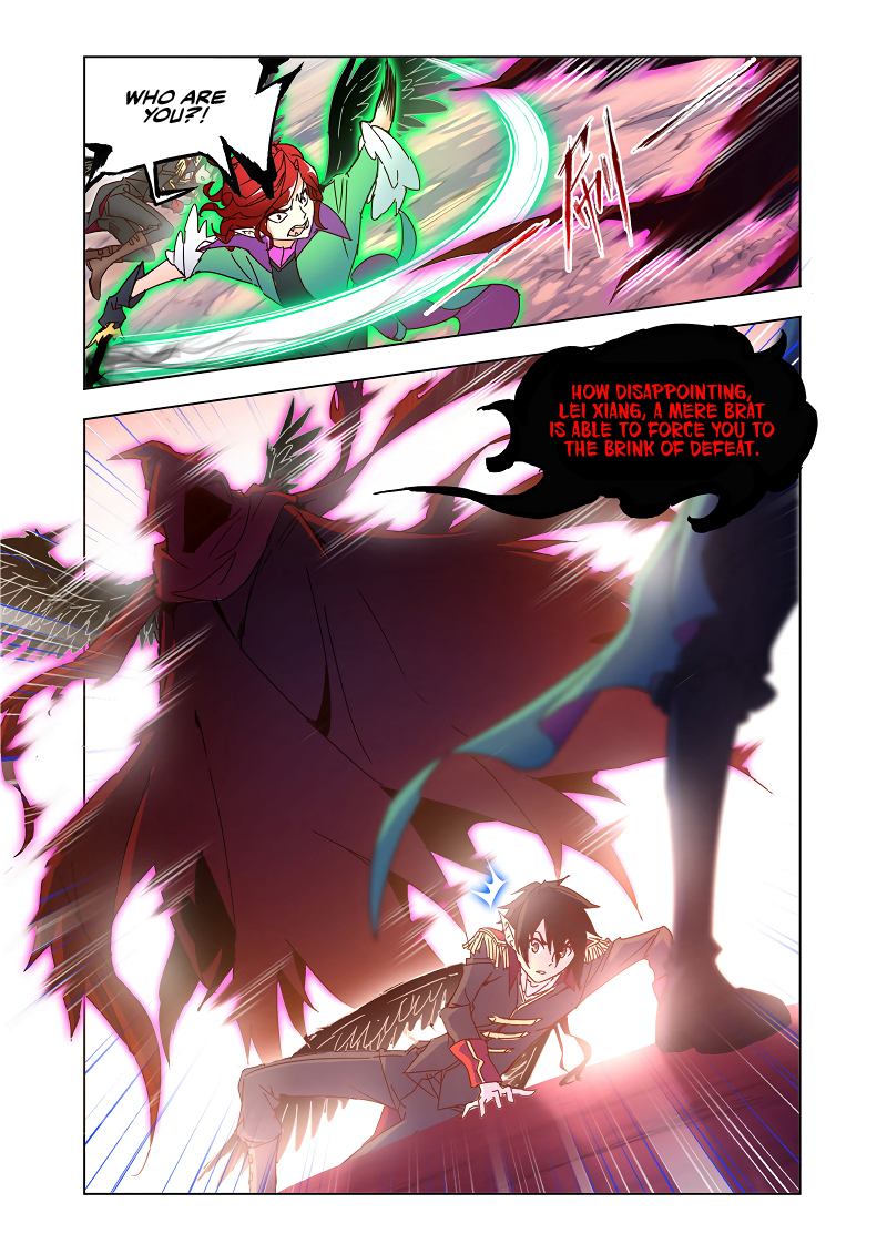 Kuang Shen Chapter 40.1 page 10 - Chapter 40.1