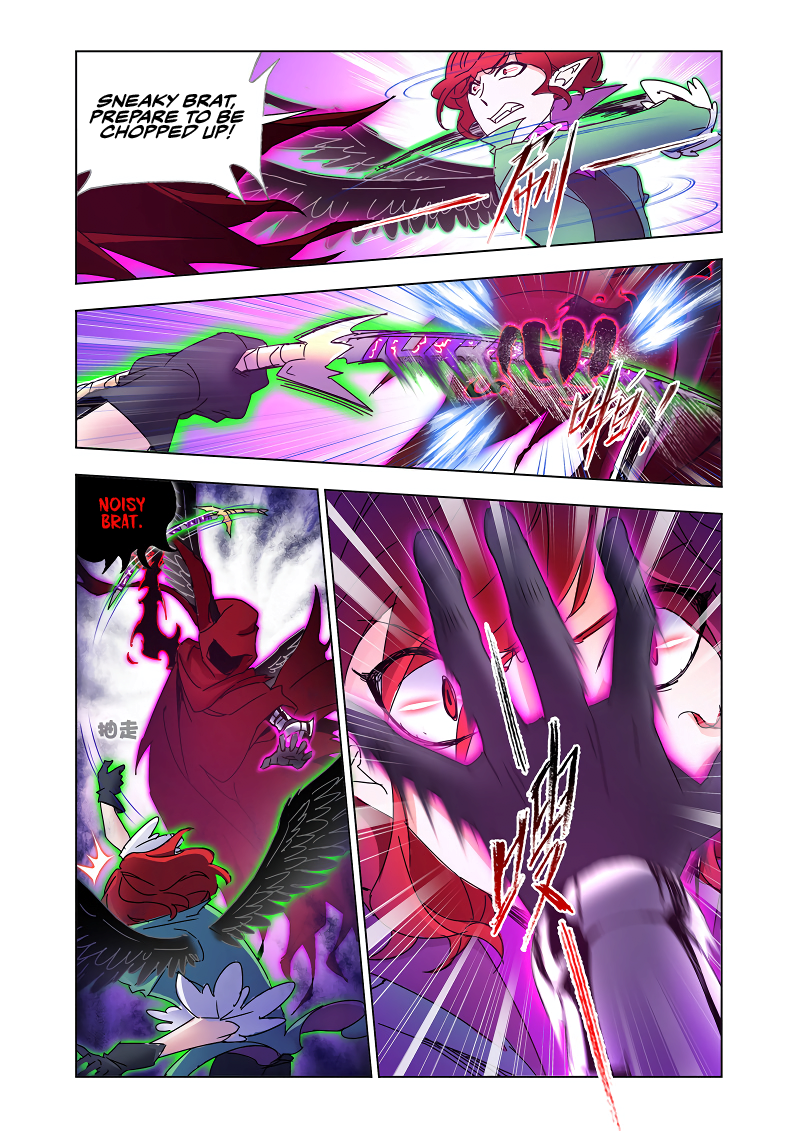 Kuang Shen Chapter 40.1 page 11 - Chapter 40.1