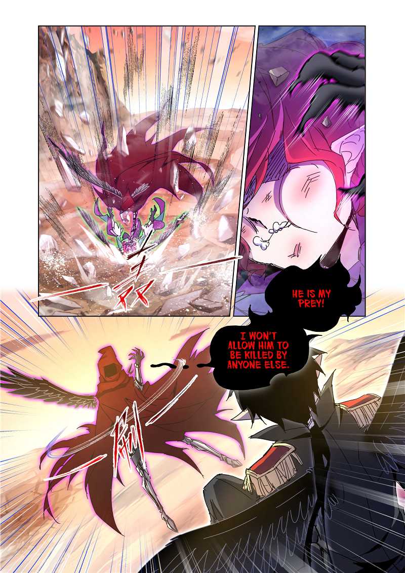 Kuang Shen Chapter 40.1 page 12 - Chapter 40.1