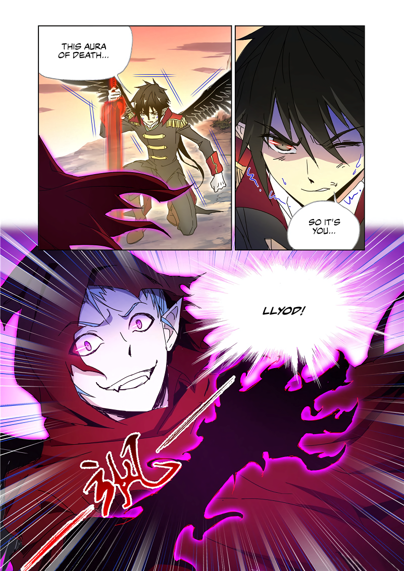 Kuang Shen Chapter 40.1 page 13 - Chapter 40.1