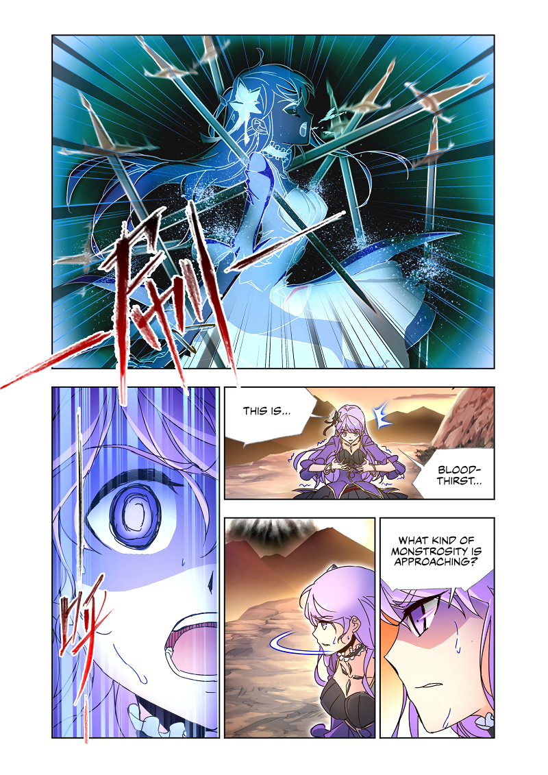 Kuang Shen Chapter 40.1 page 3 - Chapter 40.1