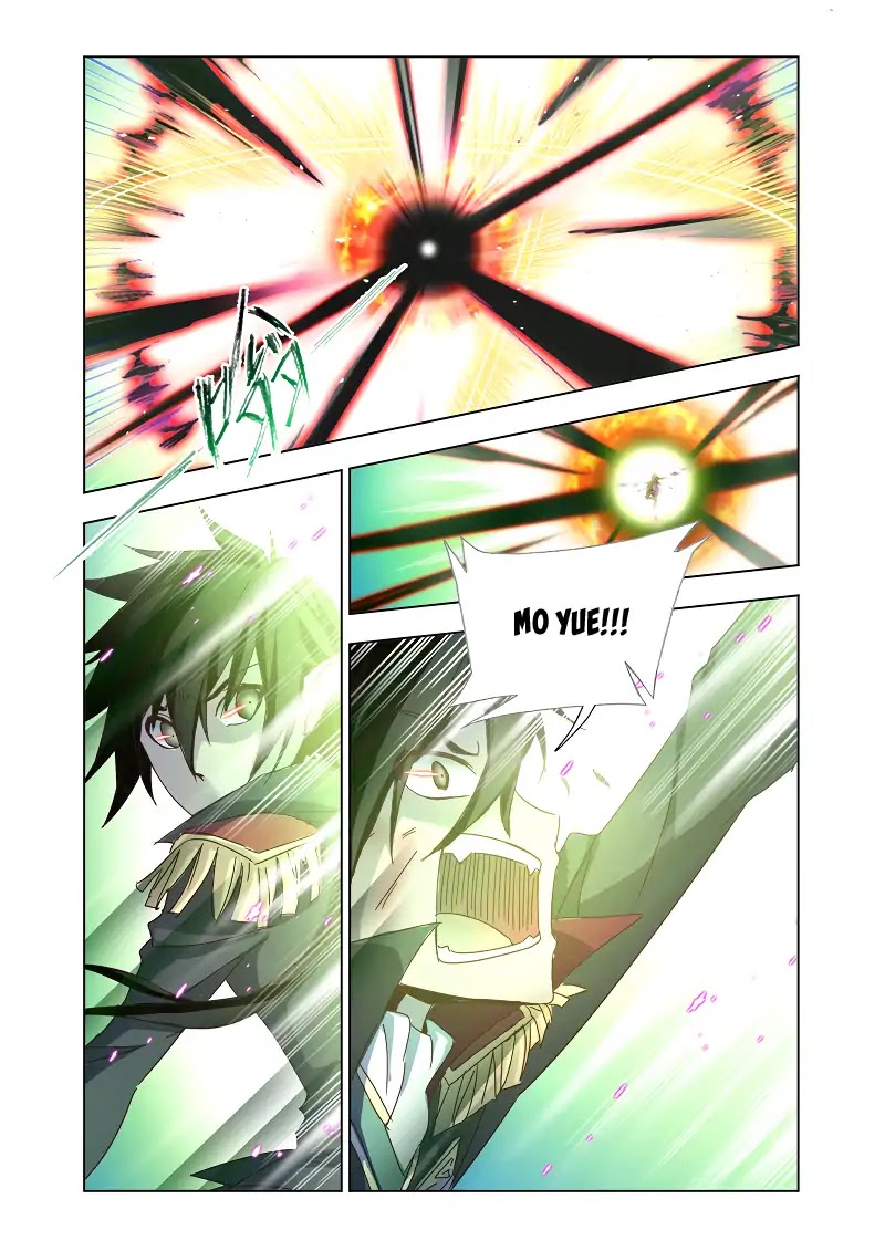 Kuang Shen Chapter 40 page 13 - Chapter 40