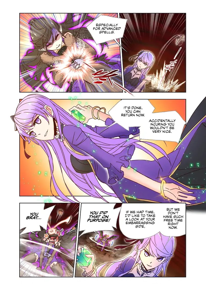 Kuang Shen Chapter 40 page 4 - Chapter 40