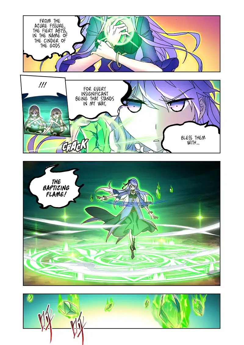 Kuang Shen Chapter 40 page 5 - Chapter 40