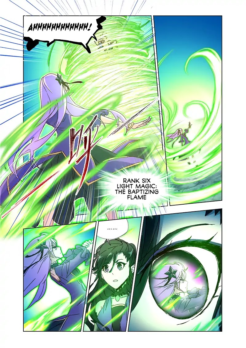 Kuang Shen Chapter 40 page 6 - Chapter 40