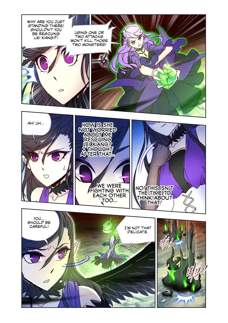 Kuang Shen Chapter 40 page 7 - Chapter 40