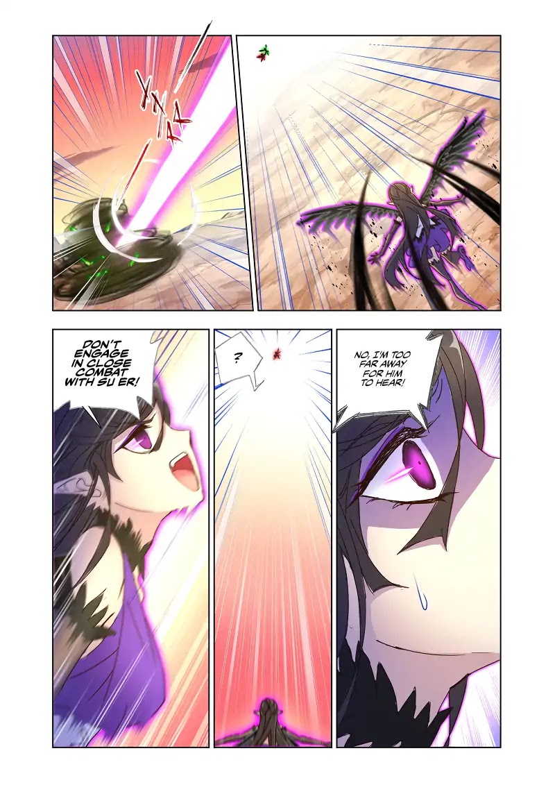Kuang Shen Chapter 40 page 9 - Chapter 40