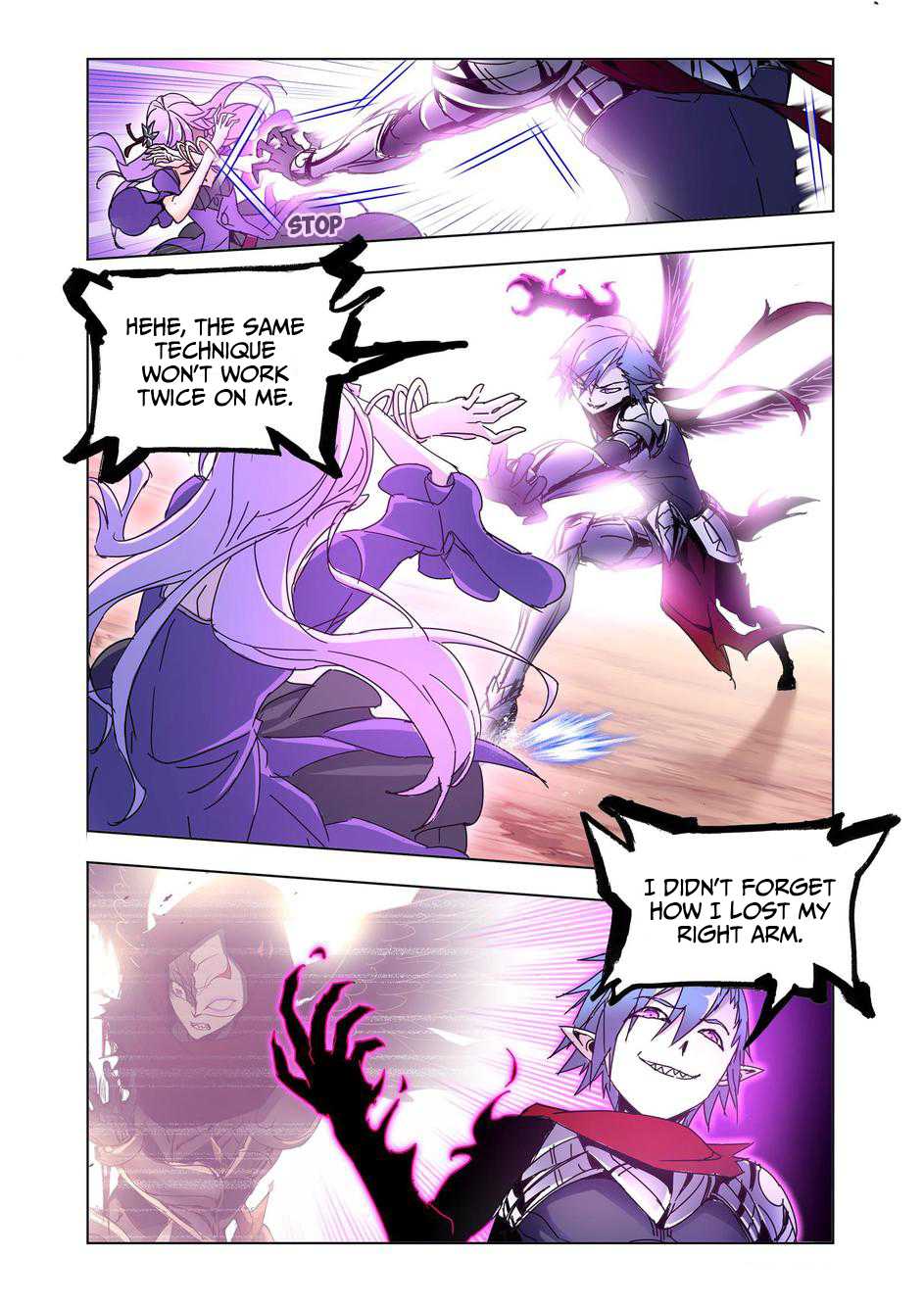 Kuang Shen Chapter 41.1 page 10 - Chapter 41.1