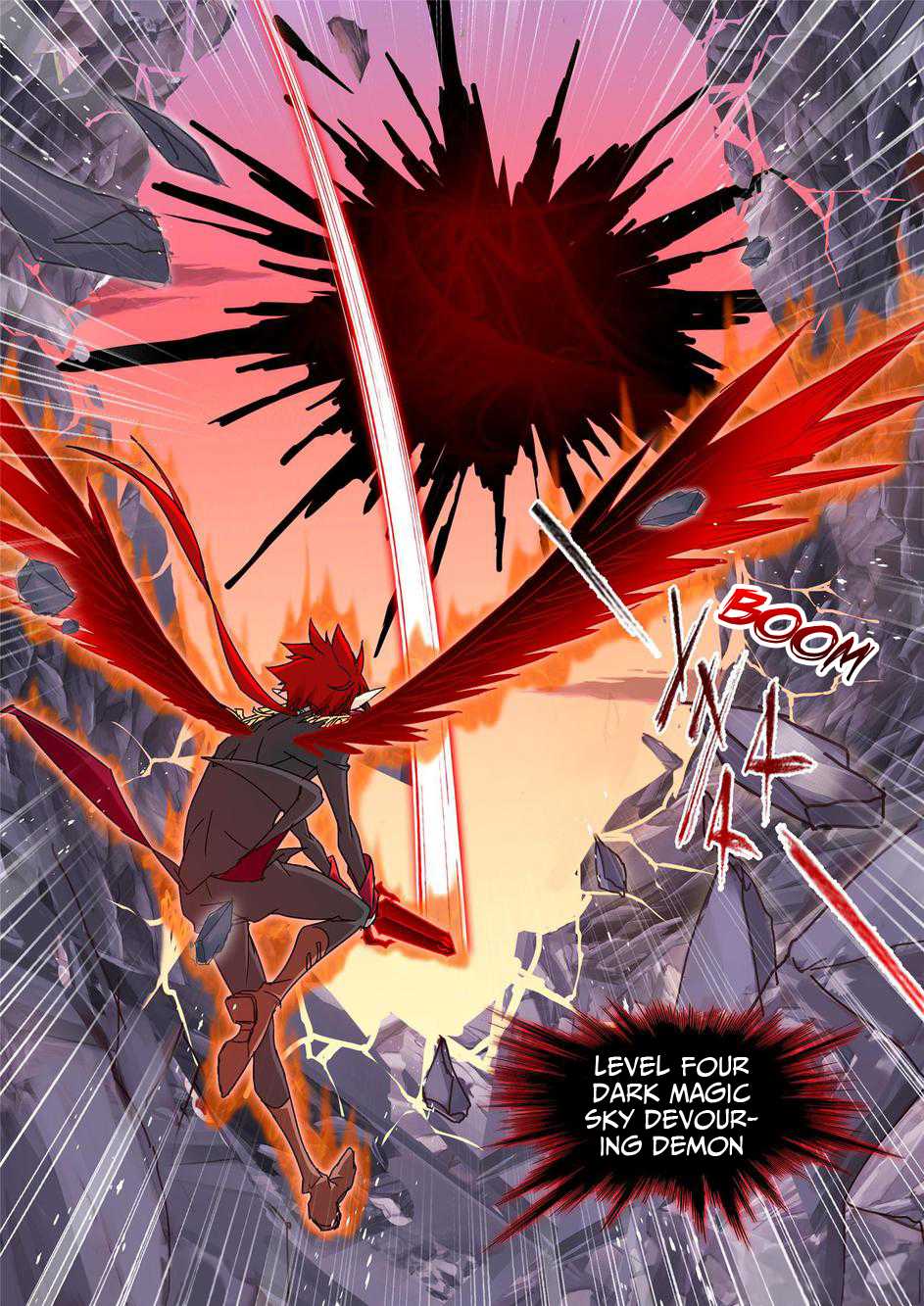 Kuang Shen Chapter 41.1 page 2 - Chapter 41.1