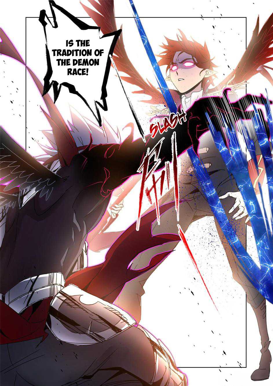 Kuang Shen Chapter 41.1 page 5 - Chapter 41.1