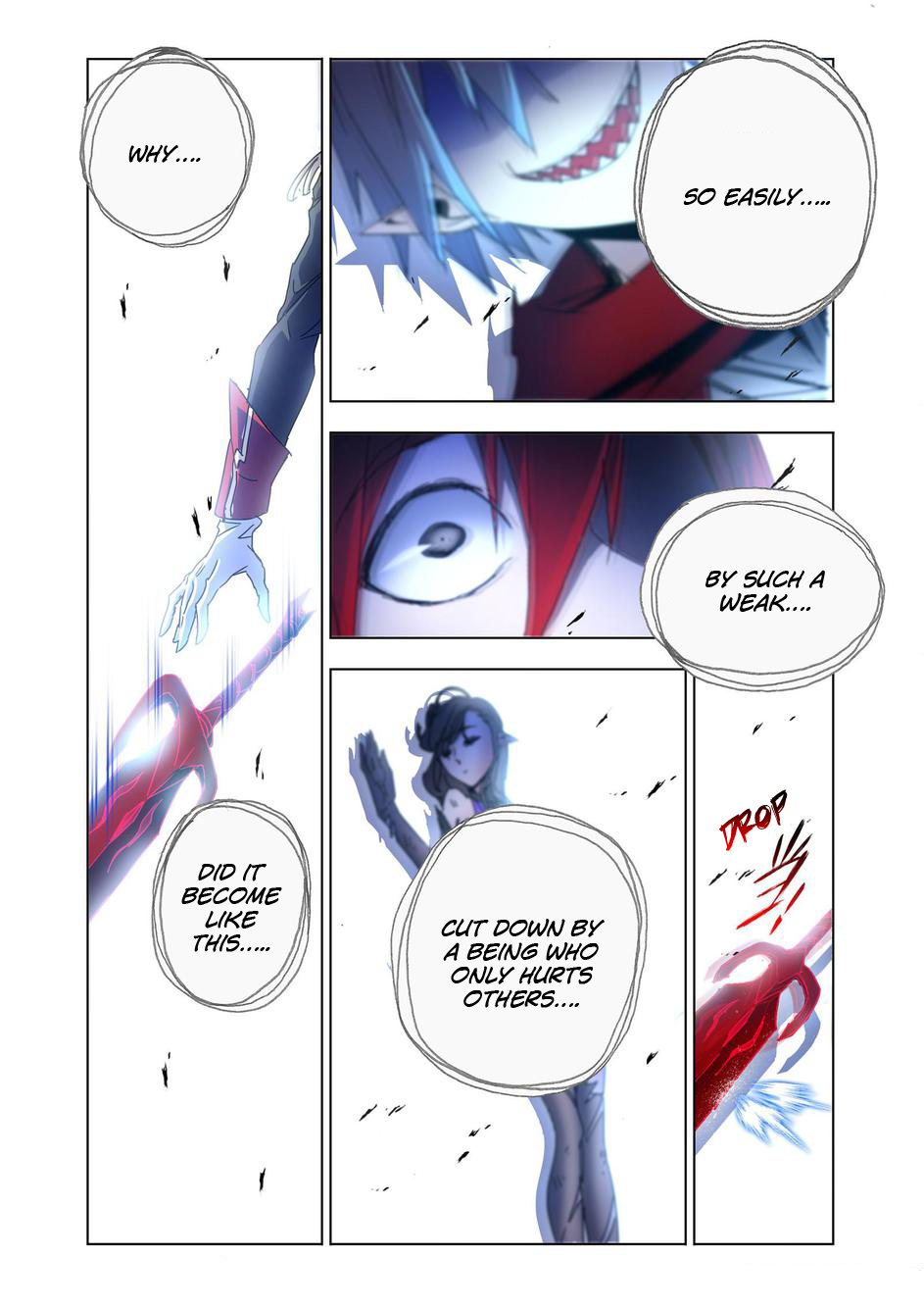 Kuang Shen Chapter 41.1 page 6 - Chapter 41.1