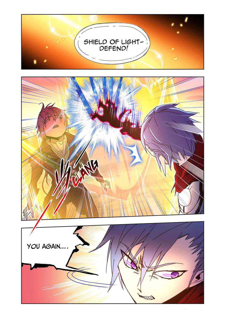 Kuang Shen Chapter 41.1 page 8 - Chapter 41.1