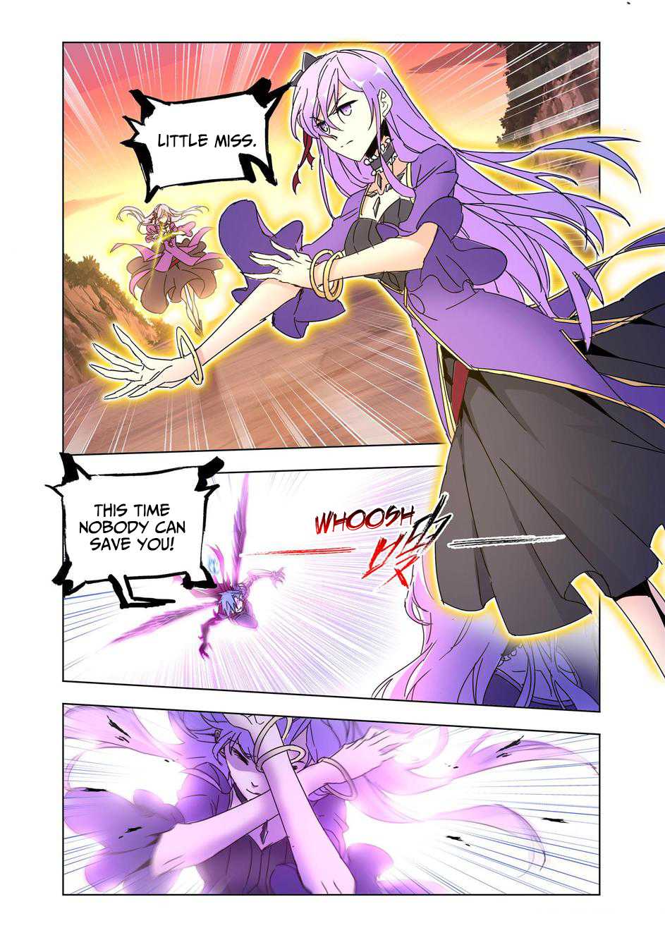 Kuang Shen Chapter 41.1 page 9 - Chapter 41.1