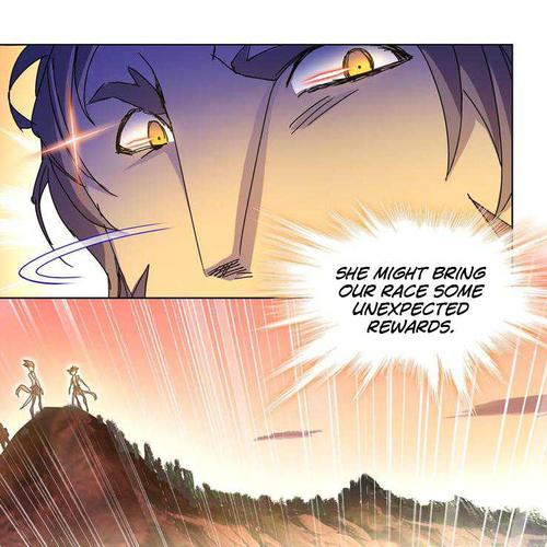 Kuang Shen Chapter 41.1 cover
