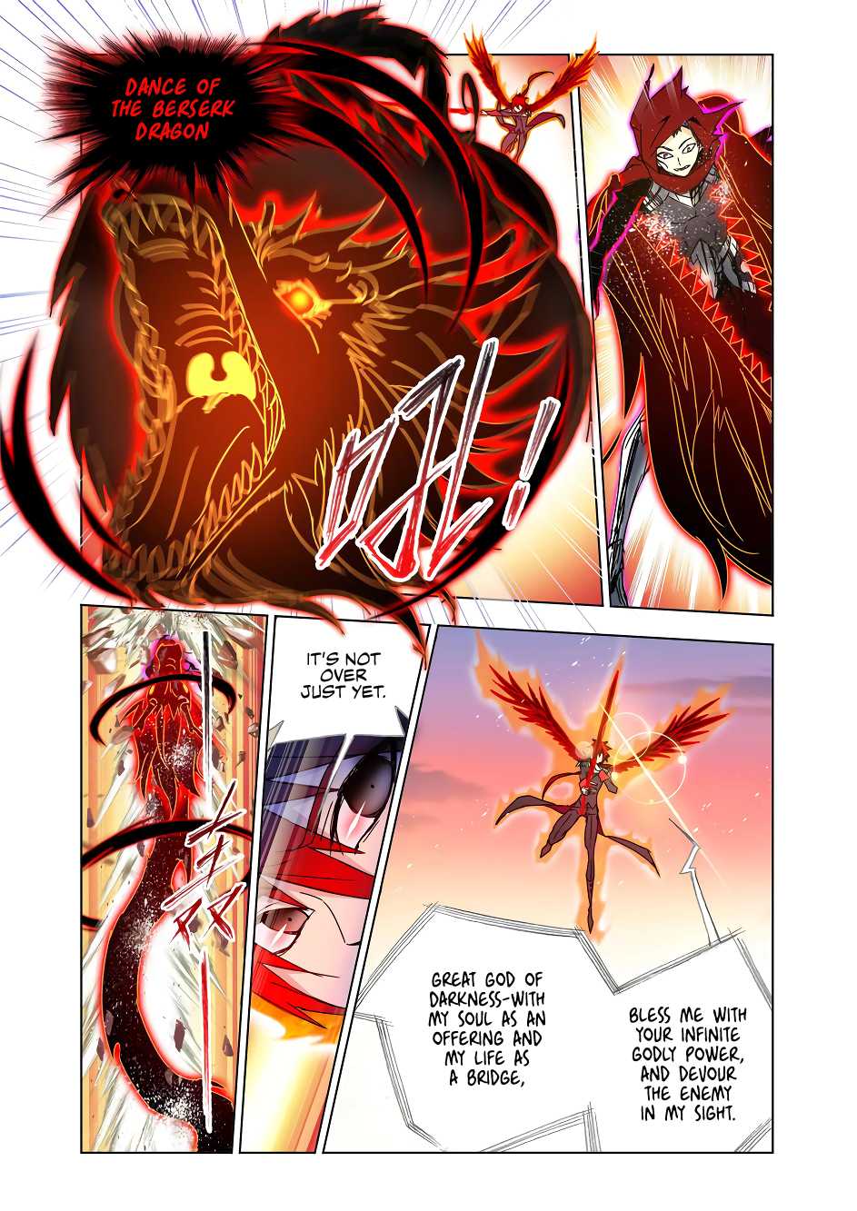 Kuang Shen Chapter 41 page 13 - Chapter 41