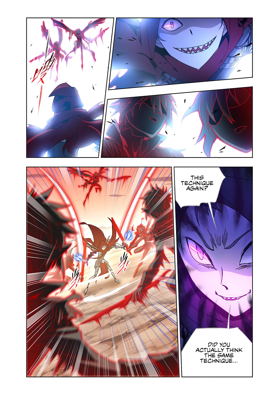 Kuang Shen Chapter 41 page 5 - Chapter 41