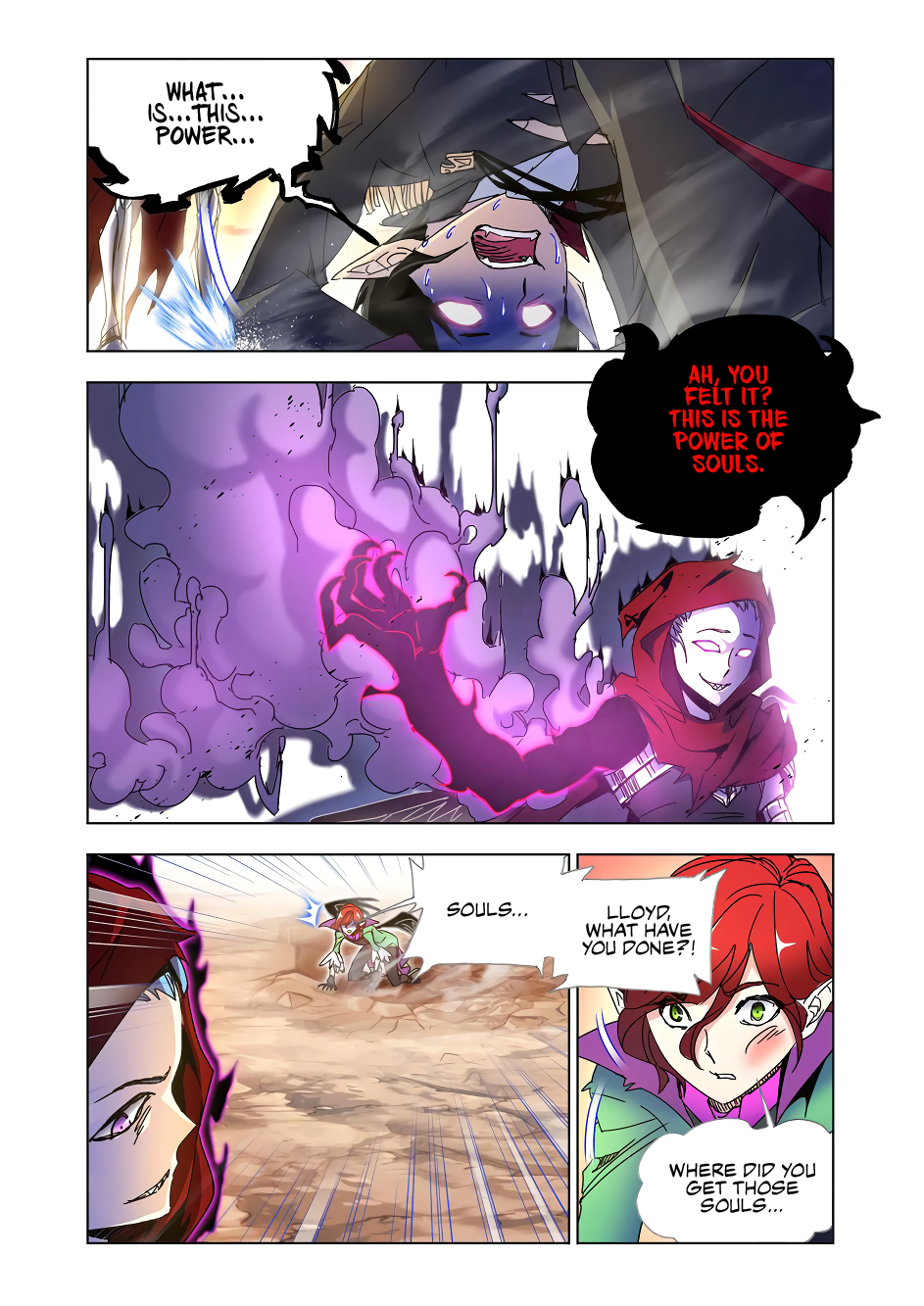 Kuang Shen Chapter 41 page 7 - Chapter 41
