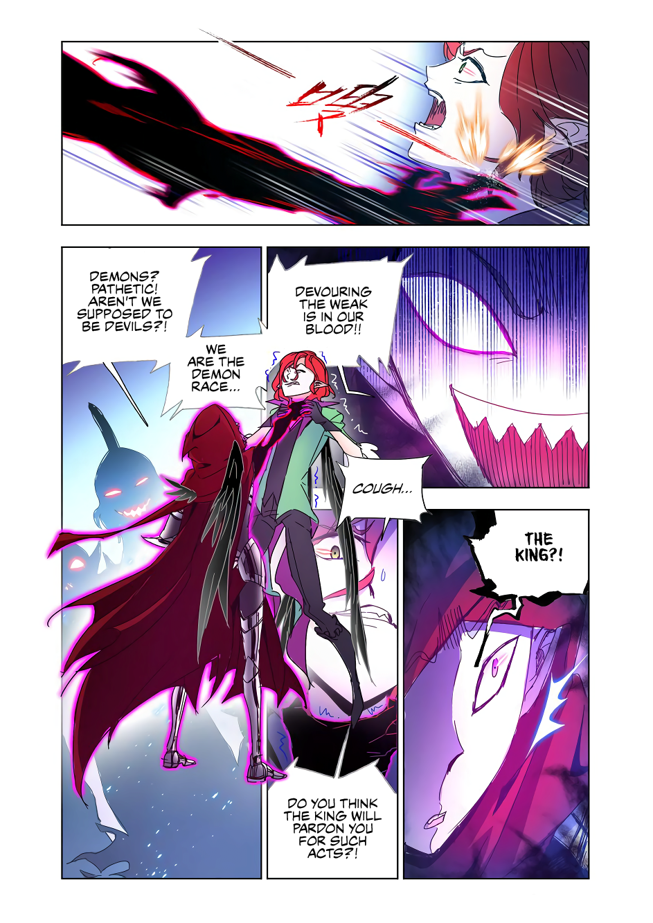 Kuang Shen Chapter 41 page 9 - Chapter 41