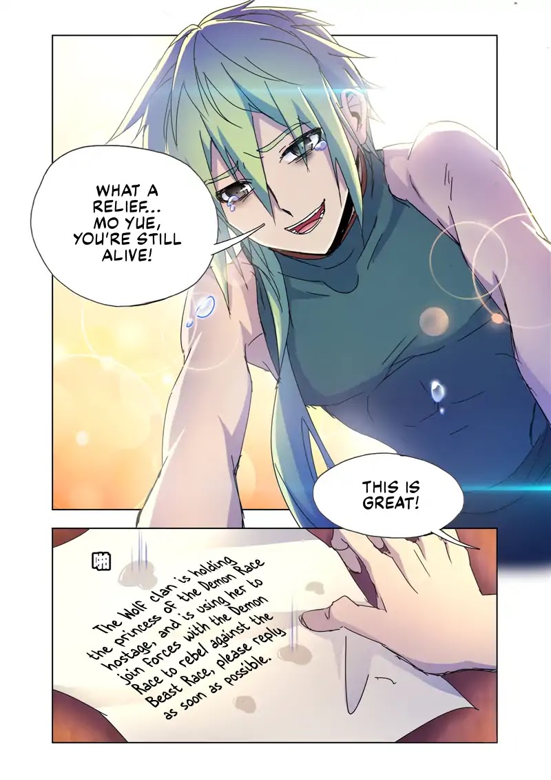 Kuang Shen Chapter 42.1 page 12 - Chapter 42.1