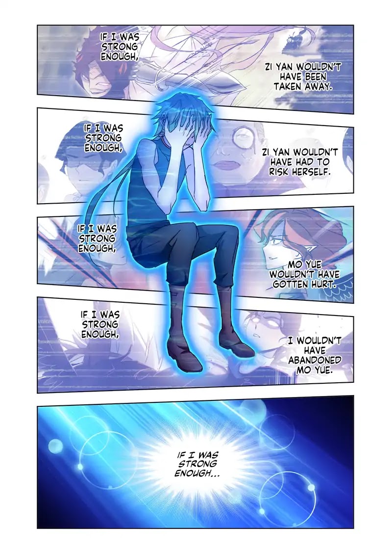 Kuang Shen Chapter 42.1 page 3 - Chapter 42.1