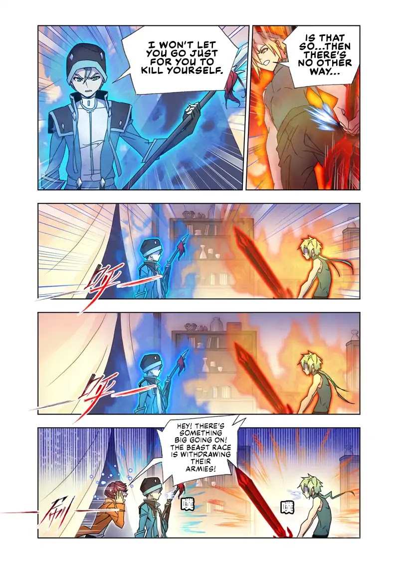 Kuang Shen Chapter 42.1 page 5 - Chapter 42.1