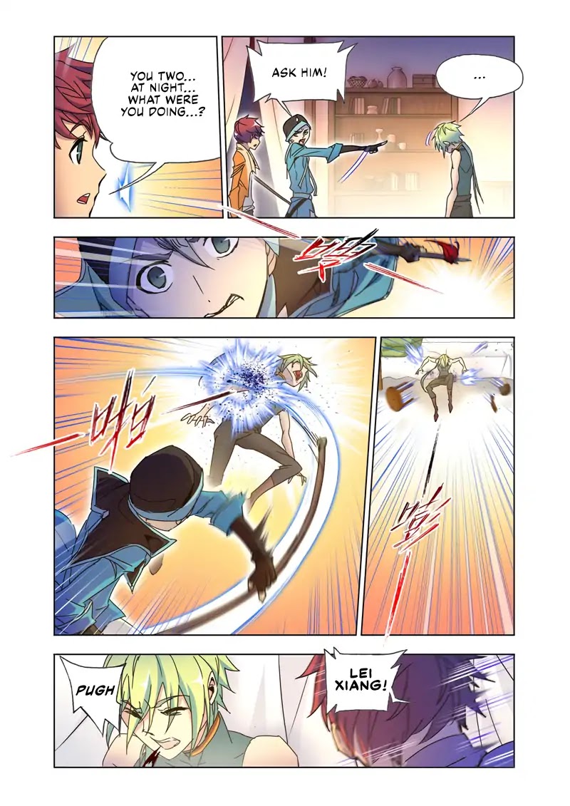 Kuang Shen Chapter 42.1 page 6 - Chapter 42.1