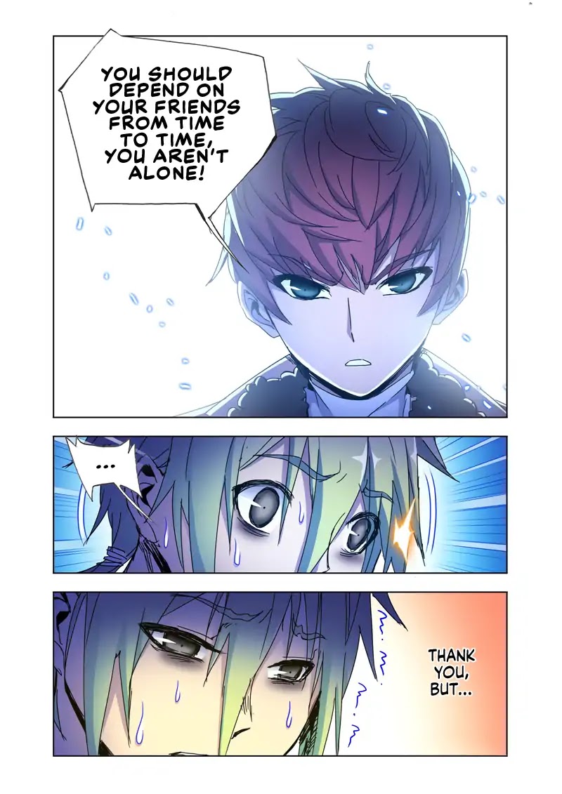 Kuang Shen Chapter 42.1 page 9 - Chapter 42.1
