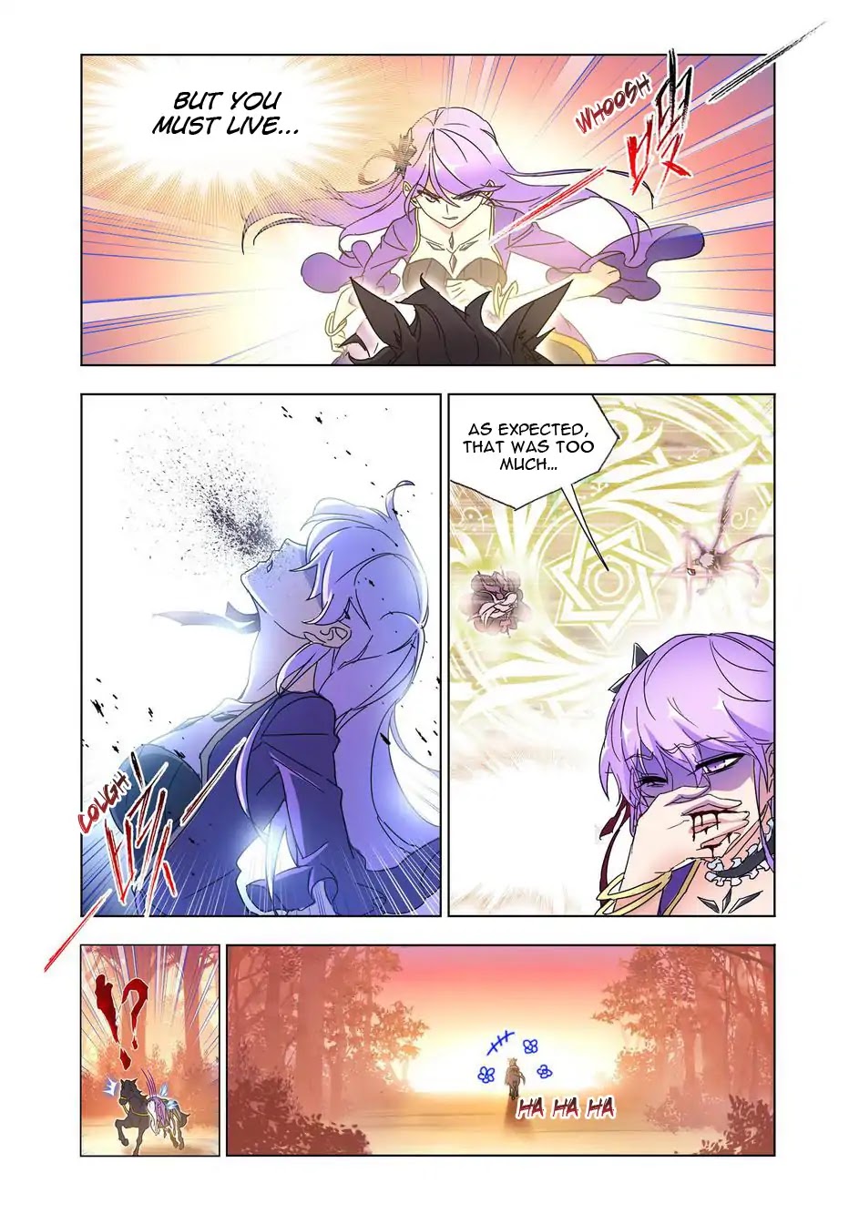 Kuang Shen Chapter 42 page 6 - Chapter 42