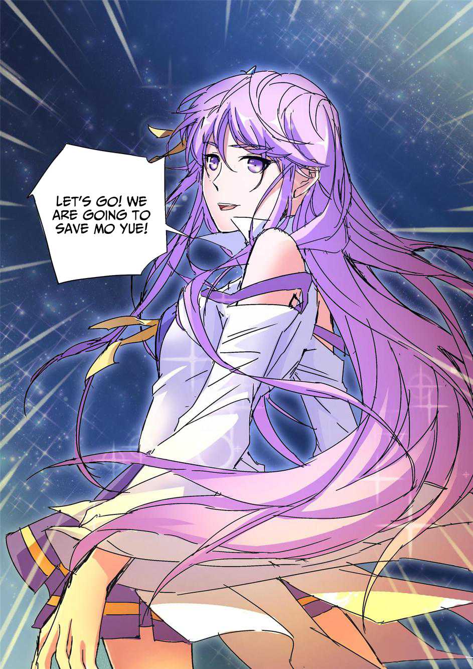 Kuang Shen Chapter 43.1 page 13 - Chapter 43.1