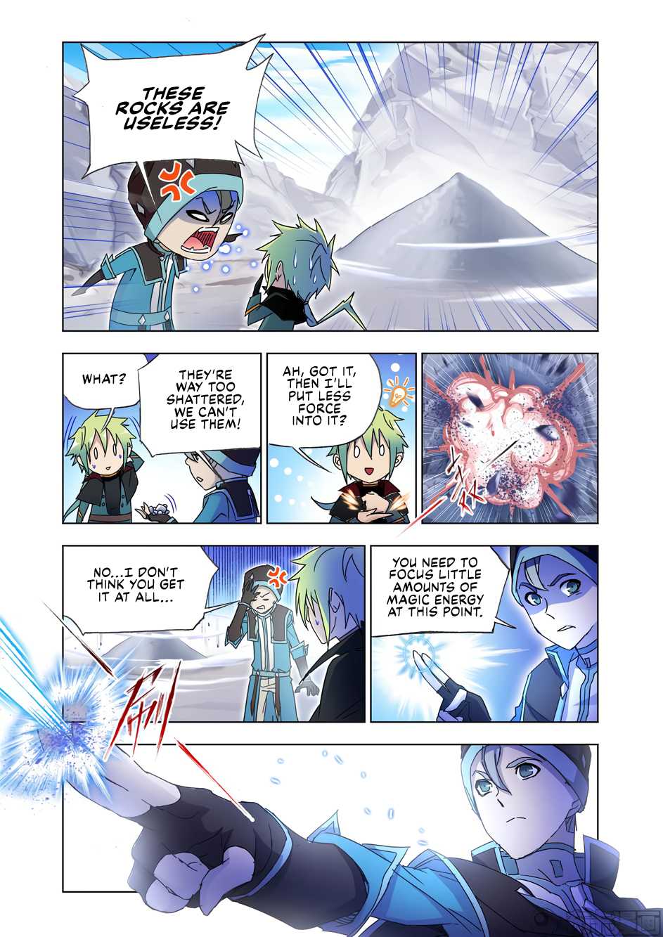 Kuang Shen Chapter 43 page 7 - Chapter 43