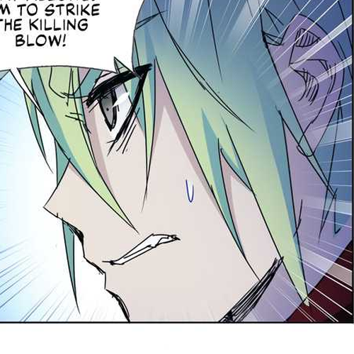 Kuang Shen Chapter 43 cover
