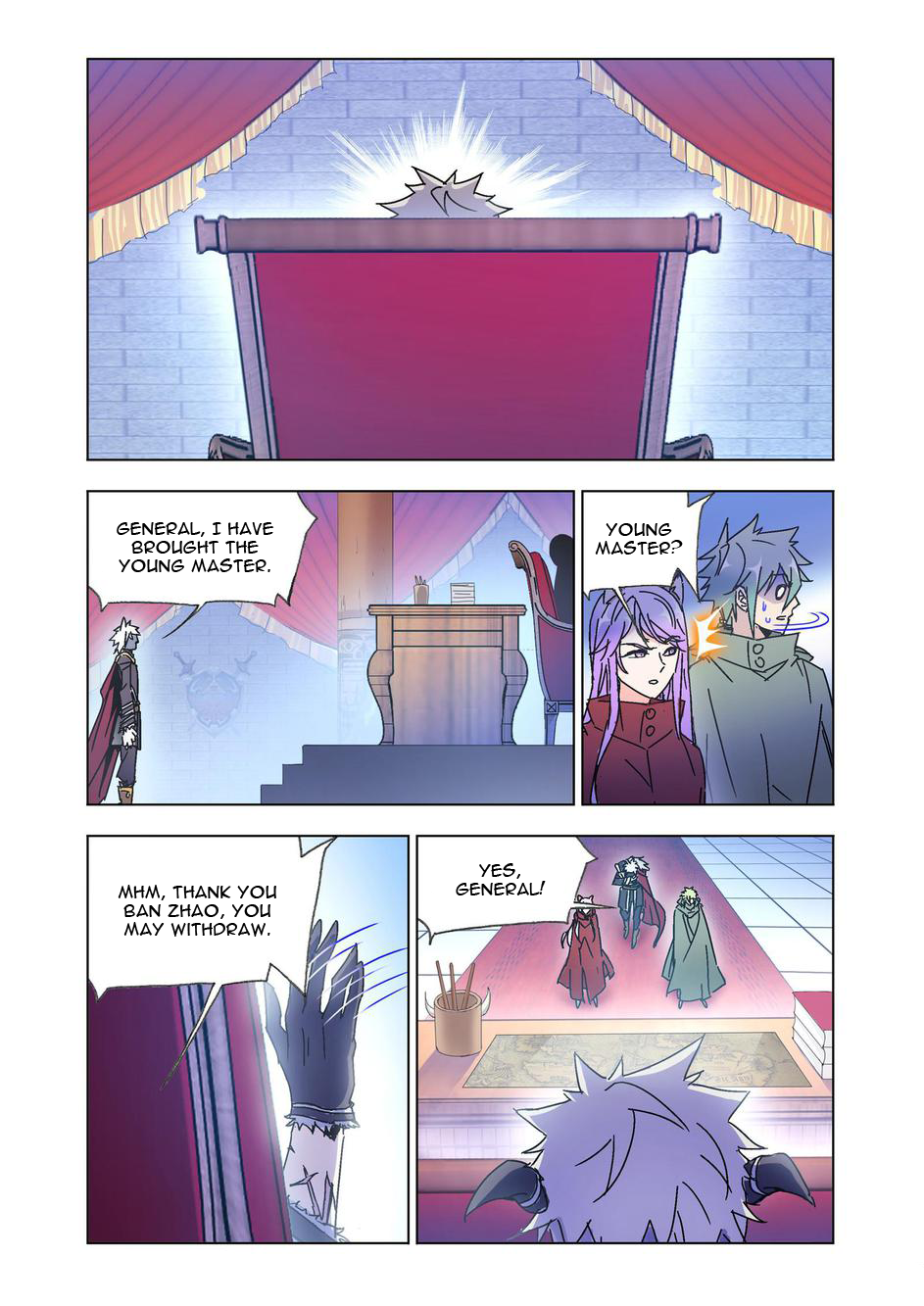 Kuang Shen Chapter 44.1 page 10 - Chapter 44.1