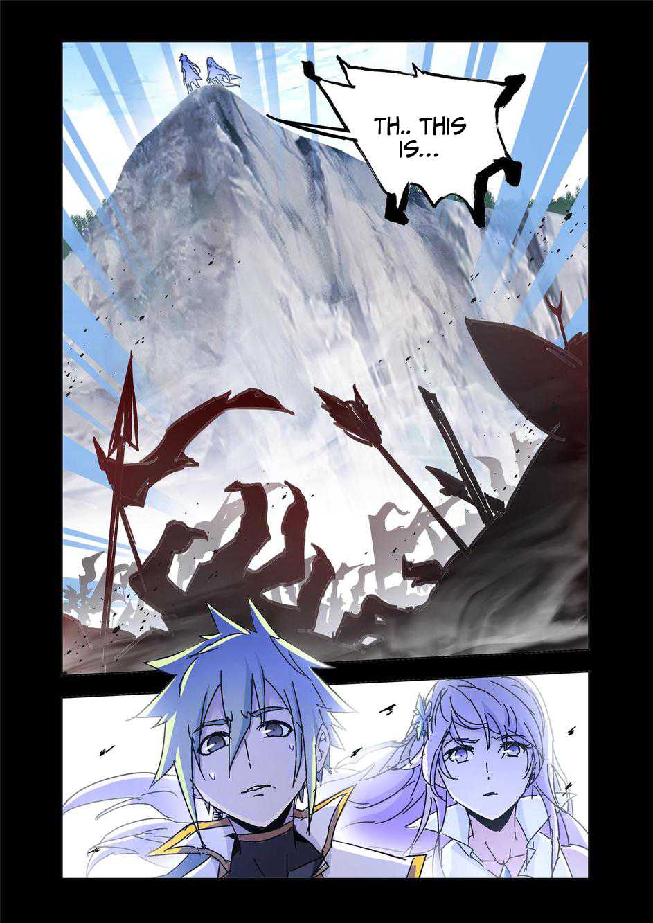 Kuang Shen Chapter 44.1 page 4 - Chapter 44.1