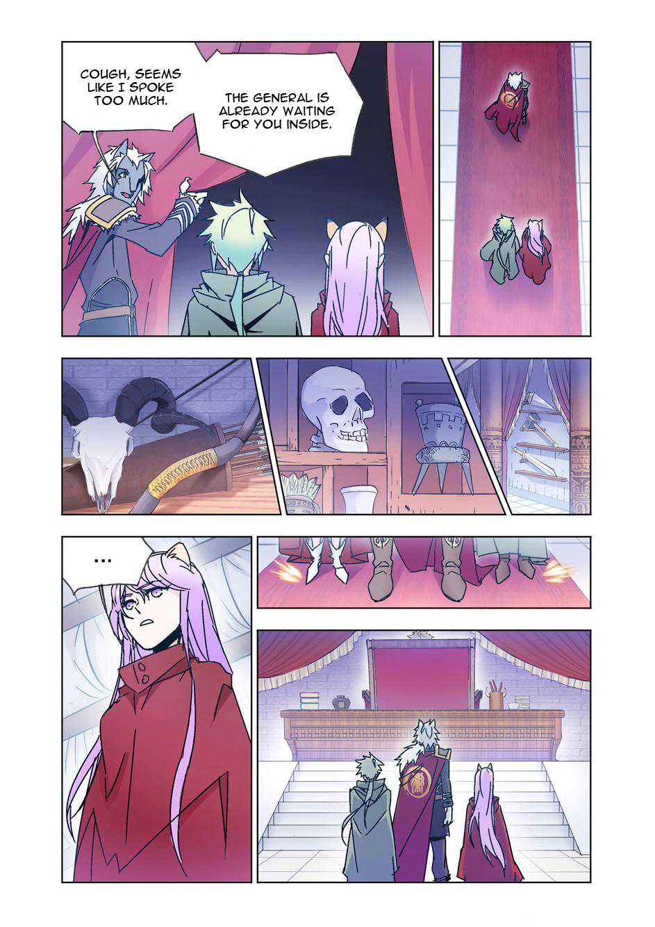Kuang Shen Chapter 44.1 page 9 - Chapter 44.1