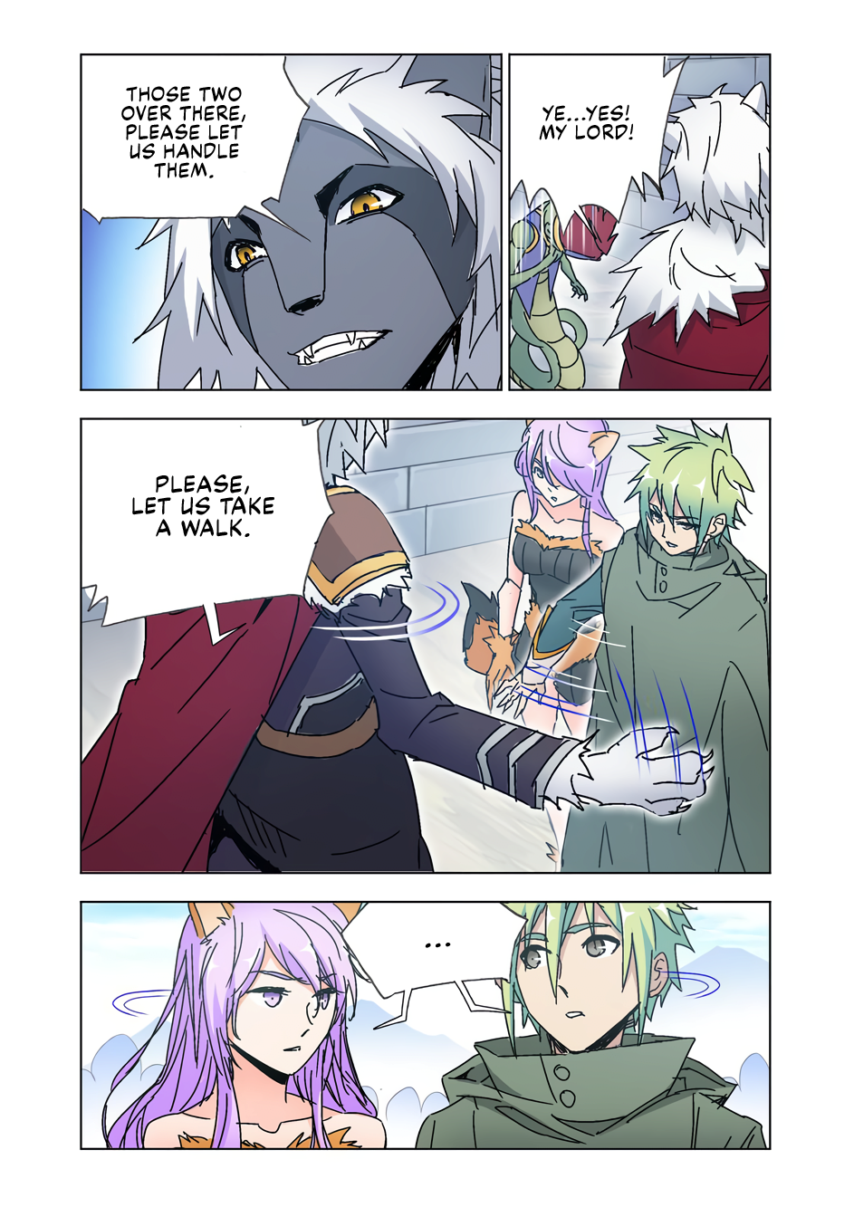 Kuang Shen Chapter 44 page 11 - Chapter 44