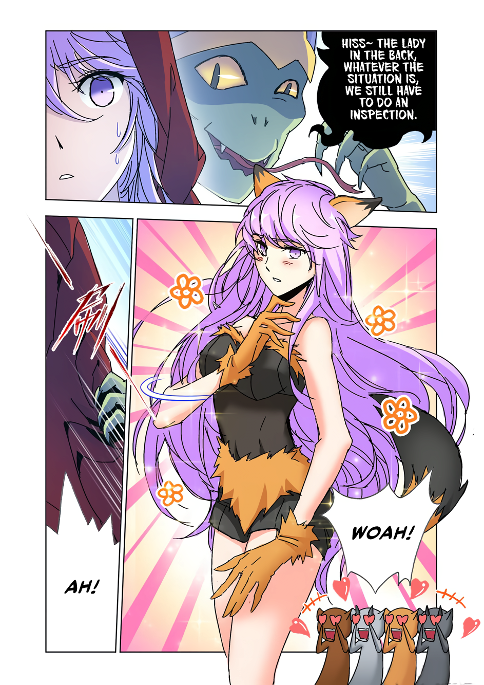 Kuang Shen Chapter 44 page 8 - Chapter 44