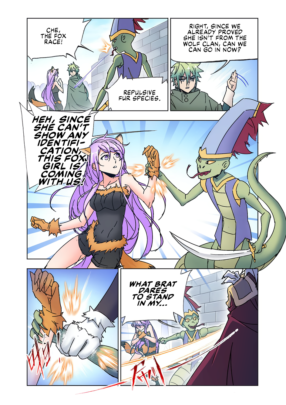 Kuang Shen Chapter 44 page 9 - Chapter 44