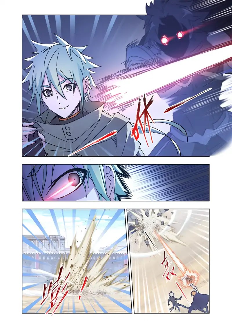 Kuang Shen Chapter 45.1 page 9 - Chapter 45.1