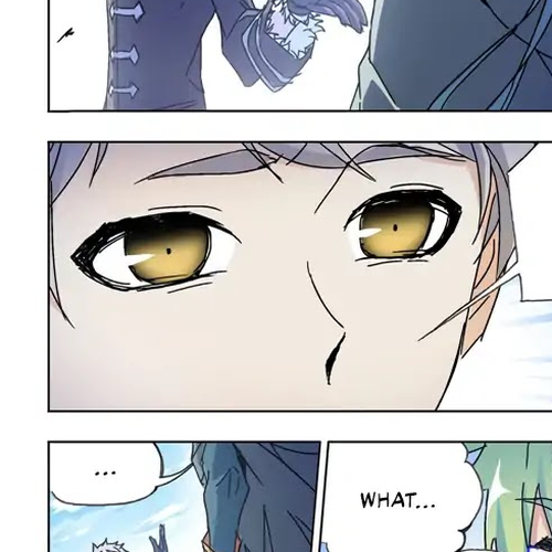 Kuang Shen Chapter 45.1 cover