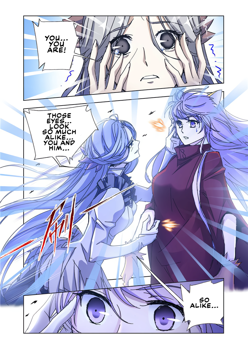 Kuang Shen Chapter 45 page 10 - Chapter 45