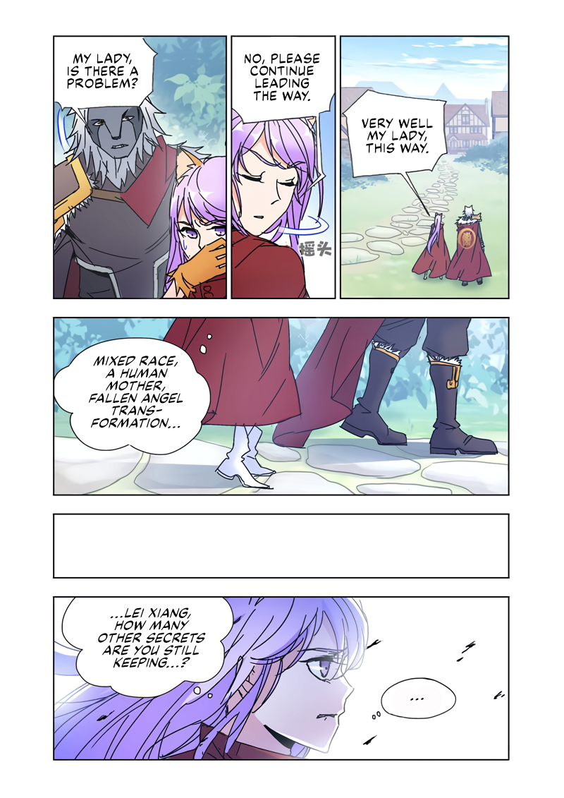 Kuang Shen Chapter 45 page 13 - Chapter 45