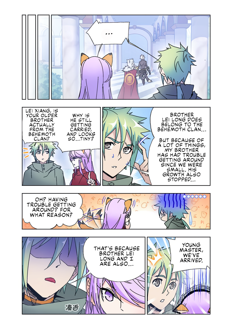 Kuang Shen Chapter 45 page 6 - Chapter 45