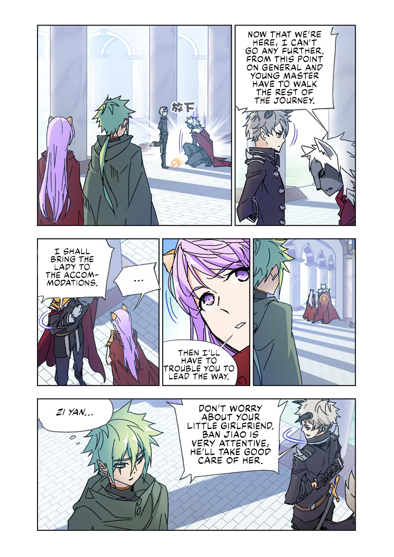 Kuang Shen Chapter 45 page 7 - Chapter 45