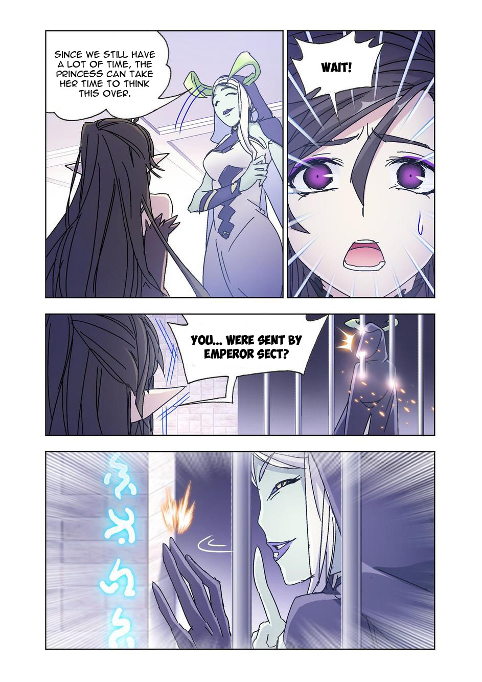 Kuang Shen Chapter 47 page 12 - Chapter 47