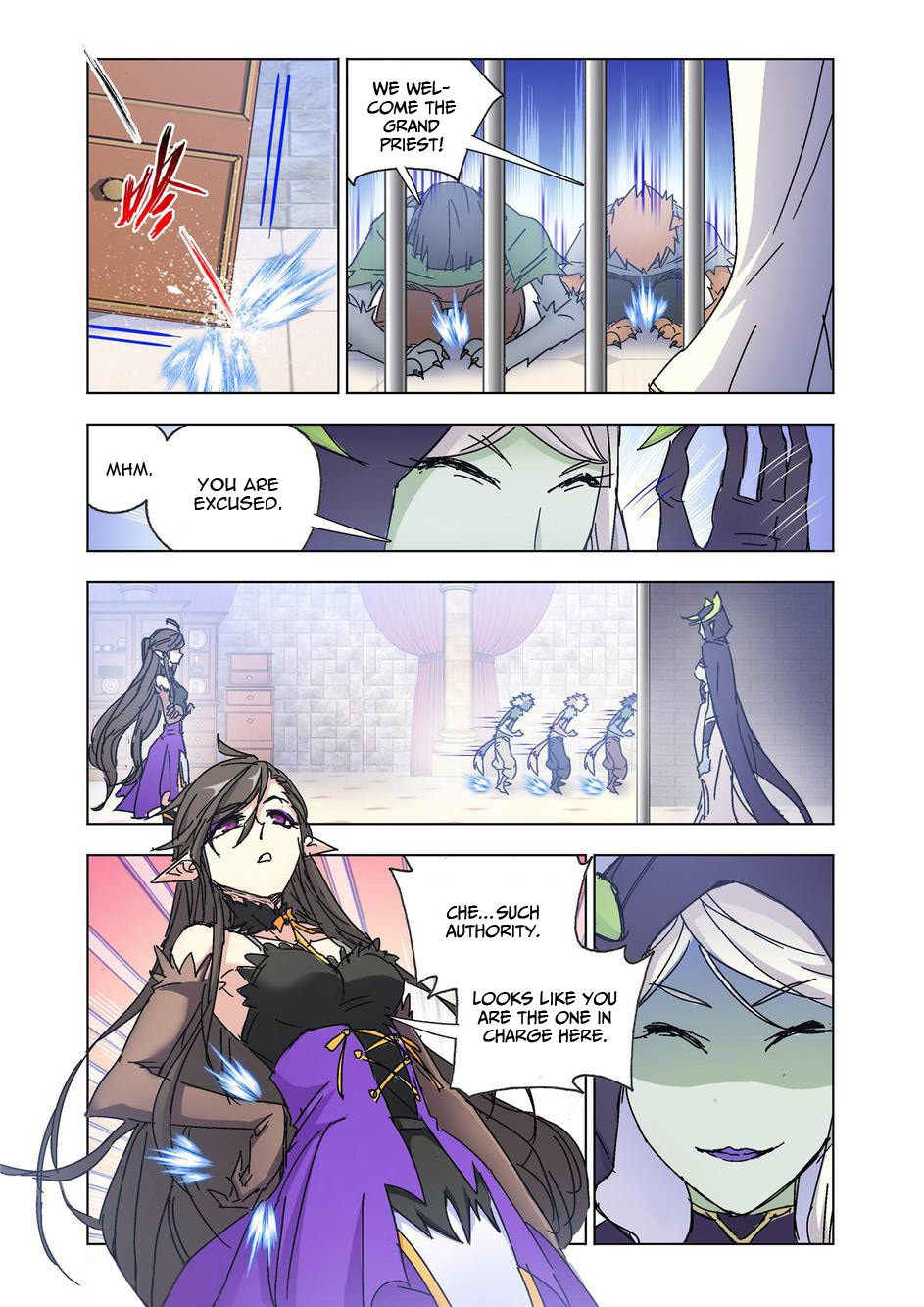 Kuang Shen Chapter 47 page 6 - Chapter 47