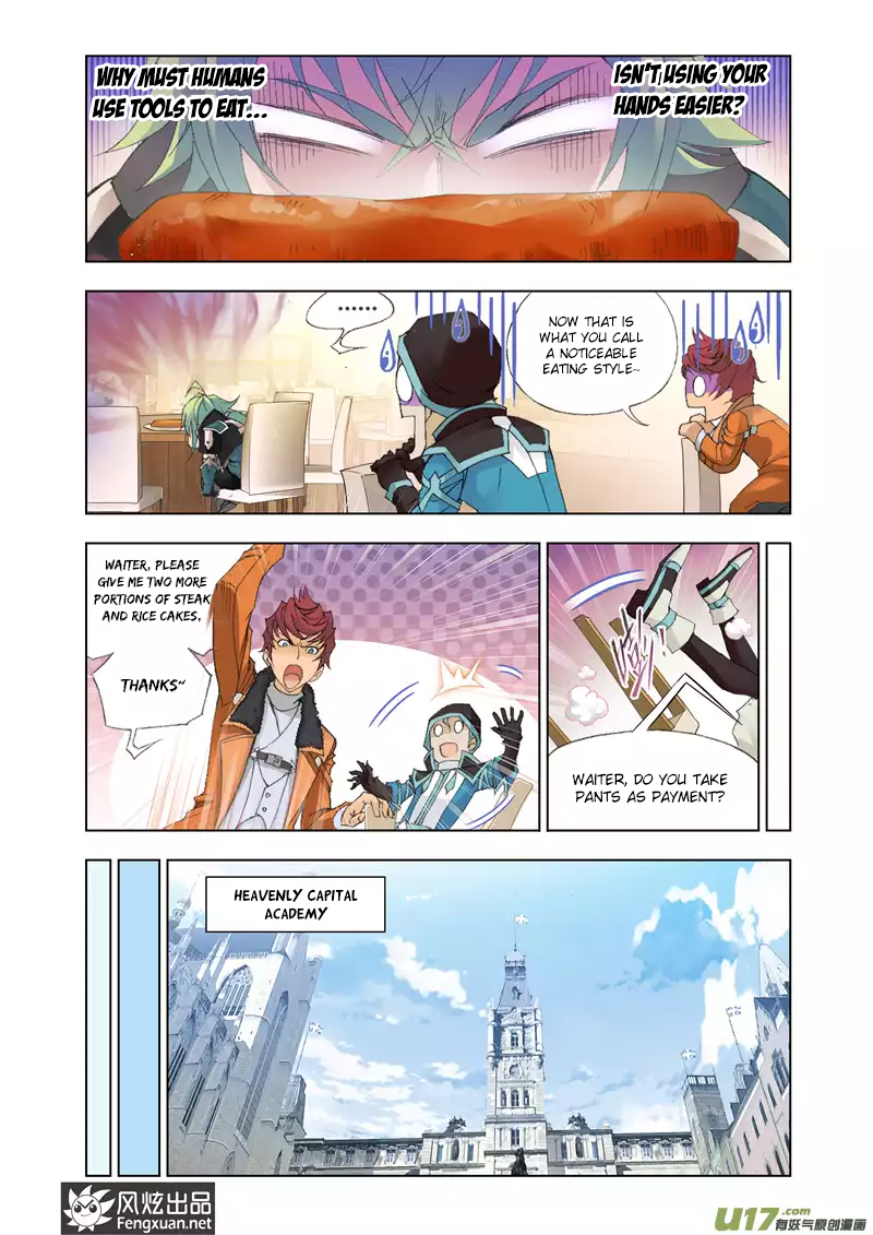 Kuang Shen Chapter 5 page 20 - Chapter 5