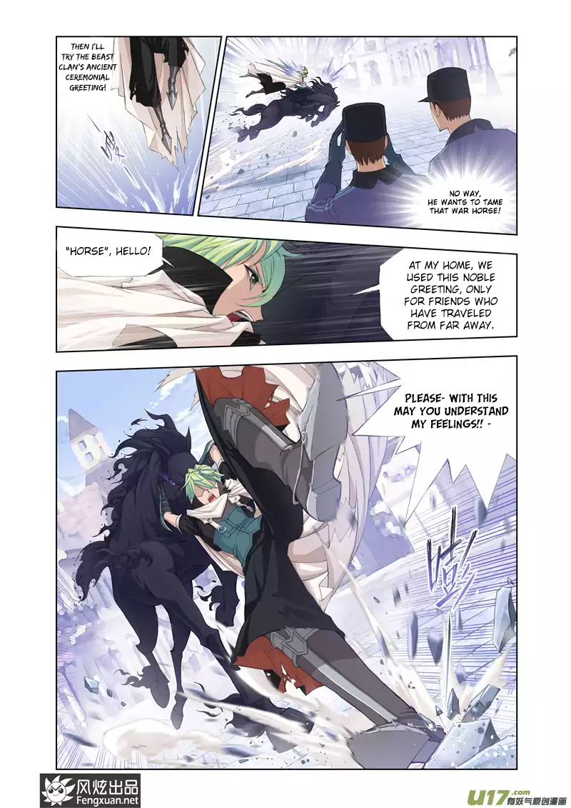 Kuang Shen Chapter 5 page 7 - Chapter 5