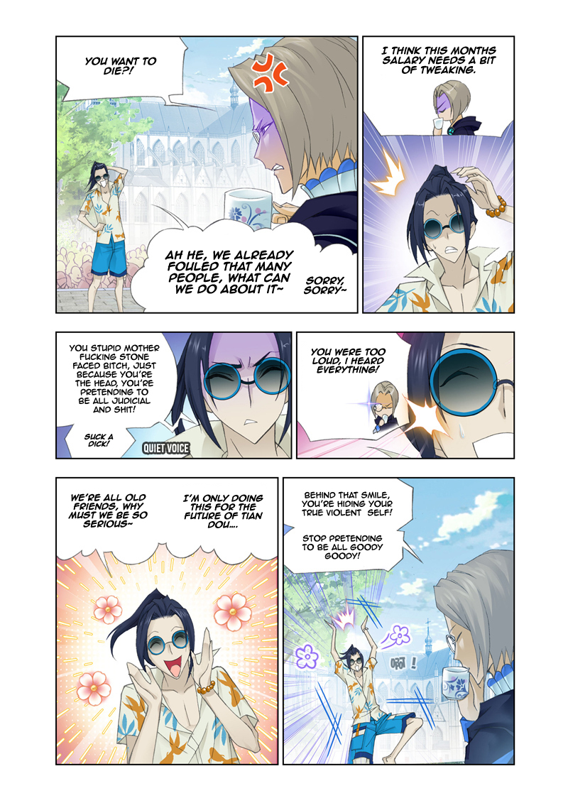 Kuang Shen Chapter 7 page 11 - Chapter 7