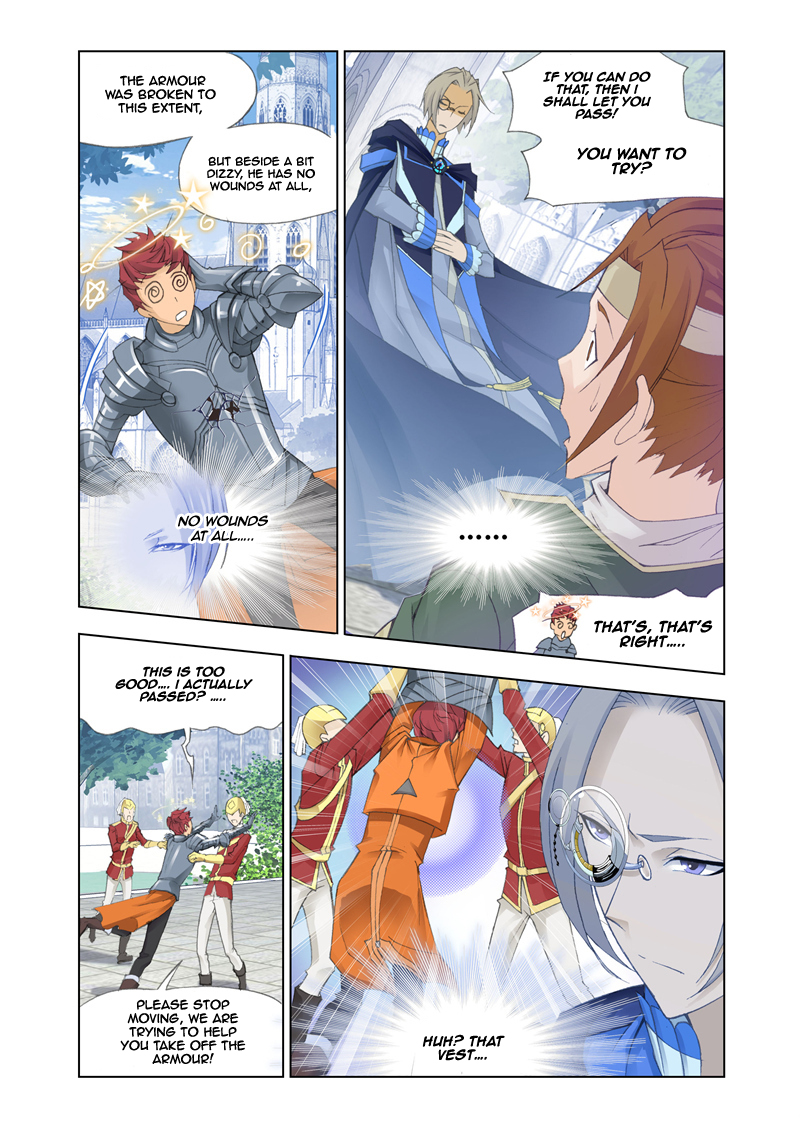 Kuang Shen Chapter 7 page 17 - Chapter 7