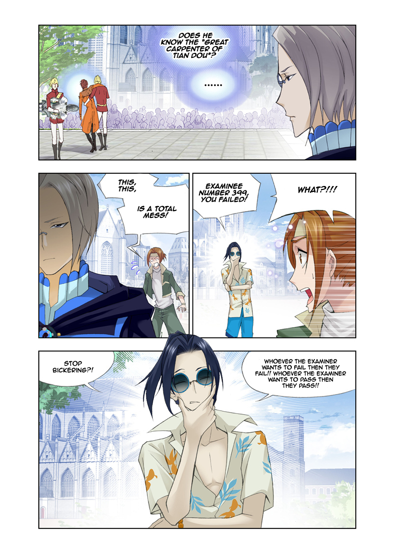 Kuang Shen Chapter 7 page 18 - Chapter 7